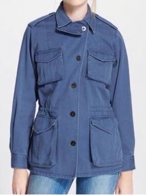 Marc by Marc Jacobs Utility Jacket